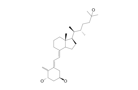 (20S,22S)-22-Methyl-1.alpha.,25-dihydroxyvitamin D3