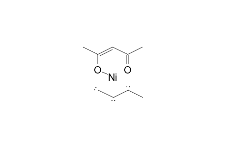 Nickel, [(1,2,3-eta)-2-butenyl](2,4-pentanedionato-O,O')-