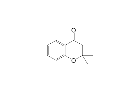 2,2-dimethyl-4-chromanone