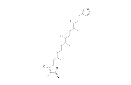 22-O-METHYL-VARIABILIN