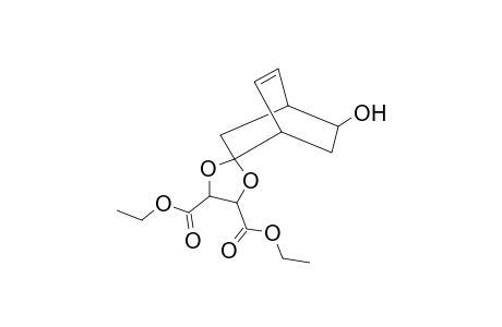 SPIRO[1,3-DIOXOLAN-2,2'-BICYCLO[2.2.2]OCT-5'-EN], 4,5-BIS(ETHOXYCARBONYL)-7'-syn-HYDROXY-