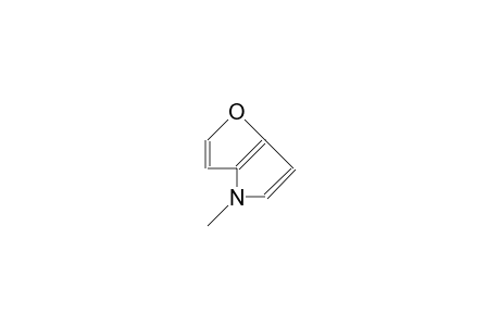 N-Methyl-furo(3,2-B)pyrrole