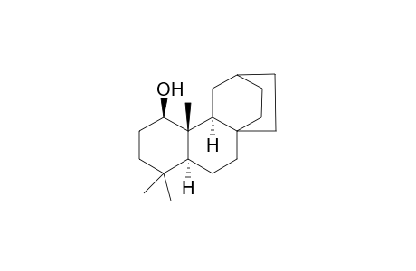 17-Noratisan-1-ol, (1.alpha.,5.beta.,9.beta.,10.alpha.)-