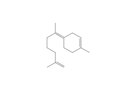 (4E)-1-methyl-4-(6-methylhept-6-en-2-ylidene)cyclohexene