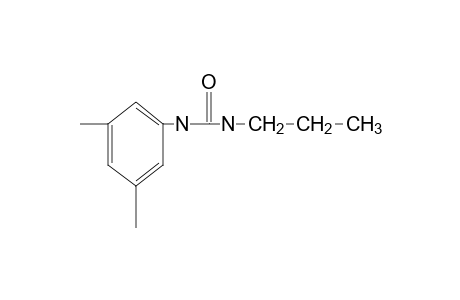 1-propyl-3-(3,5-xylyl)urea