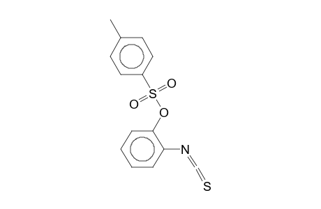 Toluene-4-sulfonic acid 2-isothiocyanato-phenyl ester