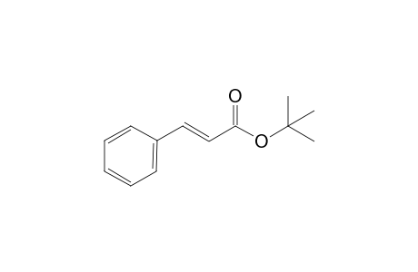 CINNAMIC ACID, tert-BUTYL ESTER, trans-,