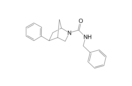 N2-Benzyl-exo-5-phenyl-2-azabicyclo[2.2.1]heptane-2-carboxamide