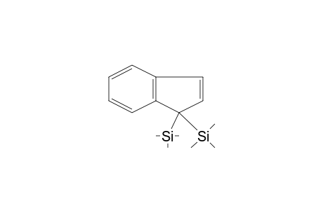 Trimethyl[1-(trimethylsilyl)-1H-inden-1-yl]silane