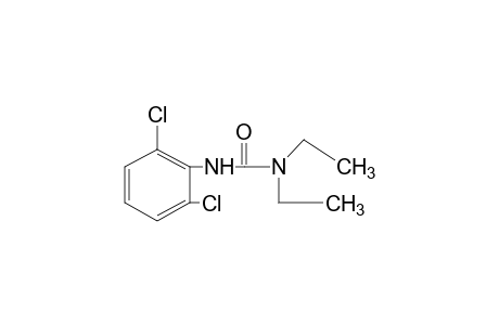 3-(2,6-dichlorophenyl)-1,1-diethylurea