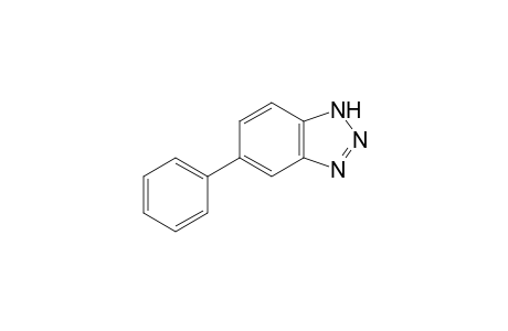 5-Phenyl-1H-benzotriazole