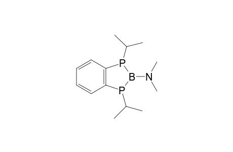 2-(Dimethylamino)-1,3-diisopropylbenzo-1,3,2-diphosphaborolane