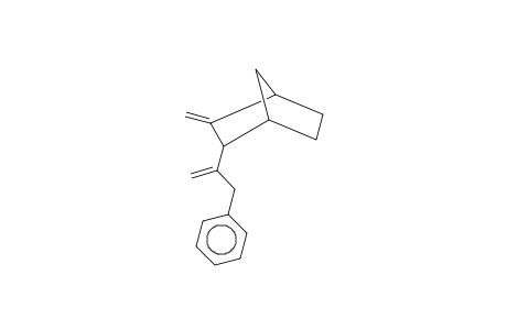 BICYCLO[2.2.1]HEPTANE, 3-METHYLEN-2-(3-PHENYLPROP-1-EN-2-YL)-