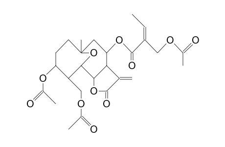 Acetyl-chapliatrin