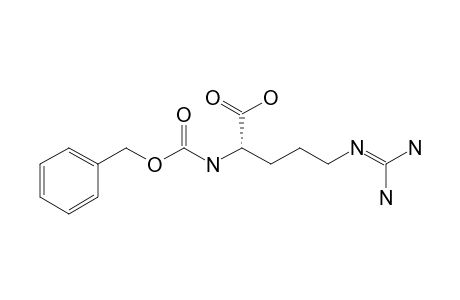 Nα-Carbobenzoxy-L-arginine