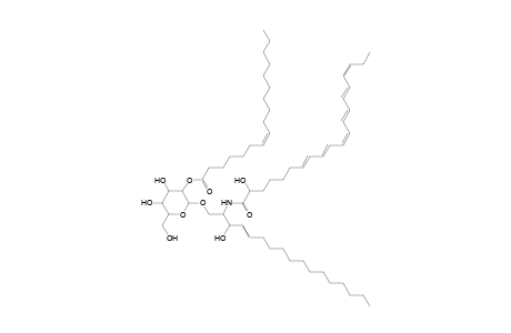 AHexCer (O-17:1)17:1;2O/20:6;O