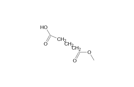 Glutaric acid, methyl ester