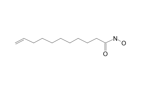 10-Undecenehydroxamic acid