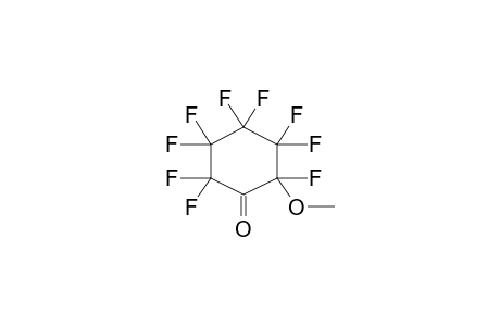 2-METHOXYNONAFLUOROCYCLOHEXANONE