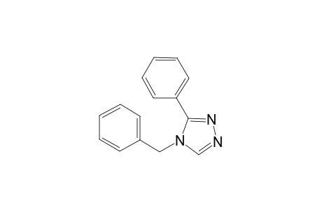 3-Phenyl-4-(phenylmethyl)-1,2,4-triazole