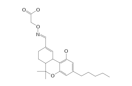 Nor-thc oxime carboxymethyl ether