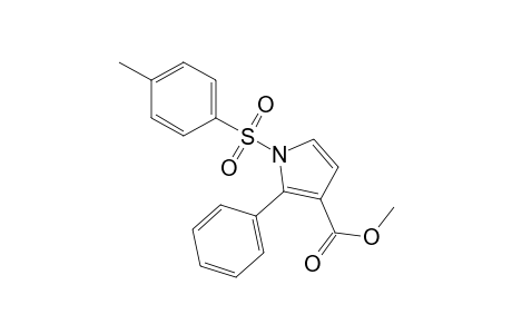 Methyl 2-Phenyl-1-tosylpyrrole-3-carboxylate