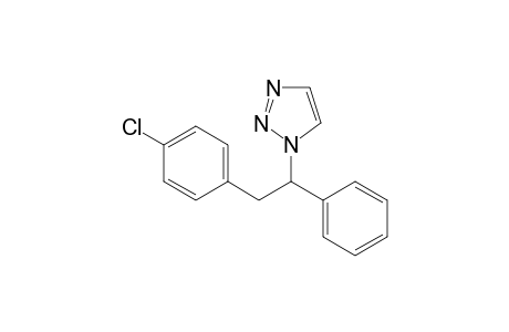 2-(4-Chlorophenyl)-1-phenyl-1-(1-triazolyl)ethane