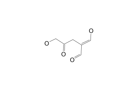 2-(3-HYDROXYACETONYL)-MALONIC_ALDEHYDE