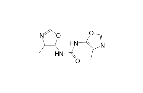 1,3-bis(4-methyl-1,3-oxazol-5-yl)urea