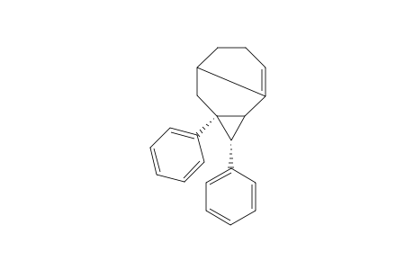 cis-8,9-diphenyl-exo-tricyclo(6.1.0.0*2,6)-non-2-ene