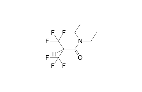 N,N-DIETHYL-ALPHA-HYDROHEXAFLUOROISOBUTYRAMIDE