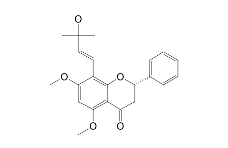 Quercetol C