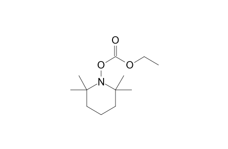 ethyl (2,2,6,6-tetramethyl-1-piperidyl) carbonate