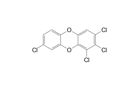 Dibenzo[b,e][1,4]dioxin, 1,2,3,8-tetrachloro-