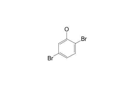 Phenol, 2,5-dibromo-