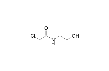 2-Chloro-N-(2-hydroxyethyl)-acetamide