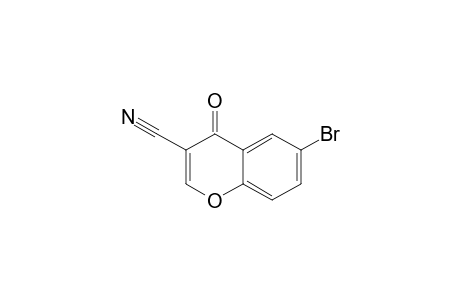 6-Bromo-3-cyanochromone