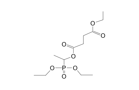 Diethyl 1-(3-ethoxycarbonylpropanoyloxy)ethylphosphonate