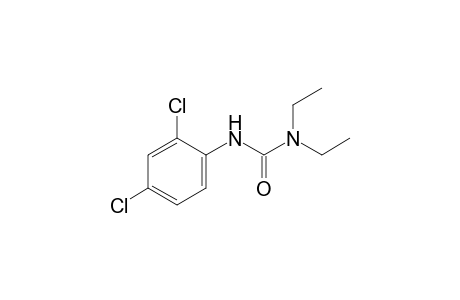 3-(2,4-dichlorophenyl)-1,1-diethylurea