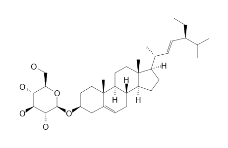 STIGMASTEROL-3-O-BETA-GLUCOPYRANOSIDE