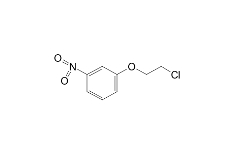 beta-CHLORO-m-NITROPHENETOLE