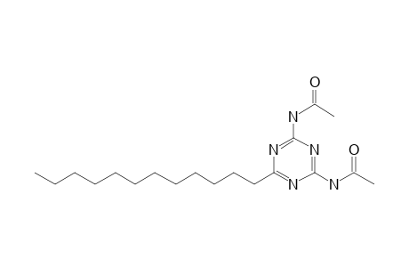 6-Dodecyl-1,3,5-triazine-2,4-diamine, 2ac derivative