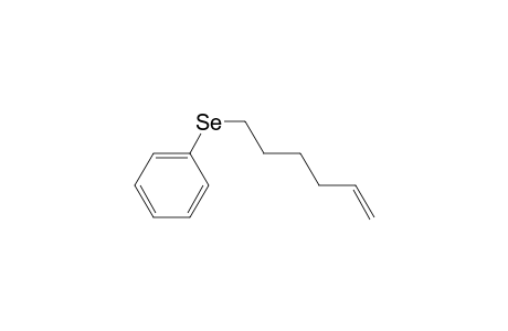(hex-5-enylseleno)benzene