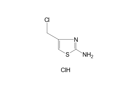 2-amino-4-(chloromethyl)thiazole, monohydrochloride