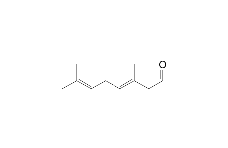 Isogeranial