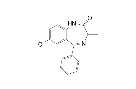 3-Methylnordiazepam