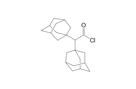 Di(1-adamantyl)acetylchloride