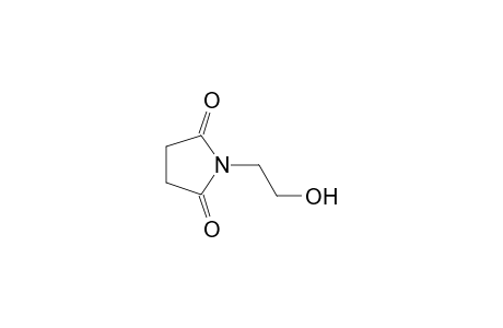 N-(2-Hydroxyethyl)succinimide