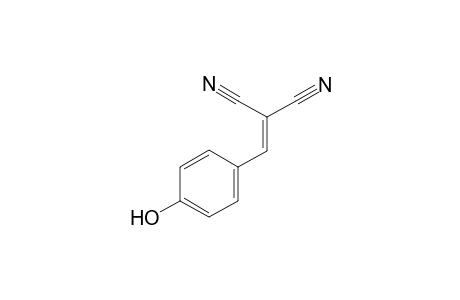 (p-hydroxybenzylidene)malononitrile