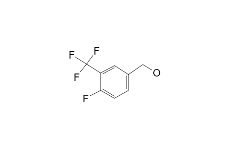 4-Fluoro-3-(trifluoromethyl)benzyl alcohol